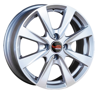 Купить Legeartis WHS079527 RN60 15/6 ET50 Sil