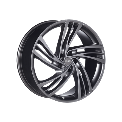 Купить Oz WHS056999 Sardegna 20/9,5 ET52 Matt graphite silver