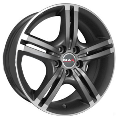 Купить Mak WHS102108 Veloce Light 16/6,5 ET45 Hyper silver