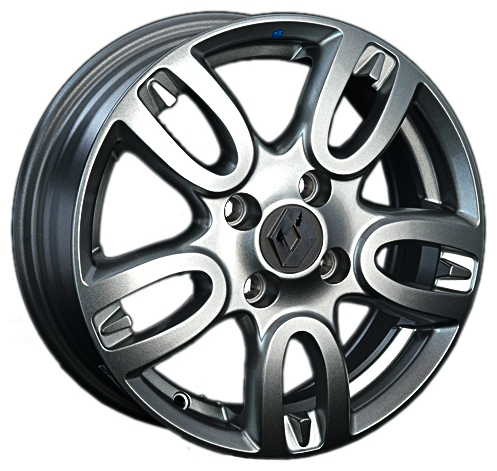 Купить Legeartis WHS080149 RN63 15/6 ET50 Gmf