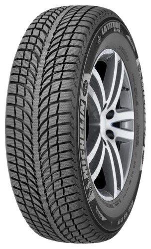 Купить MICHELIN 844988 Шины MICHELIN Latitude Alpin 2 265/45 R21 104V