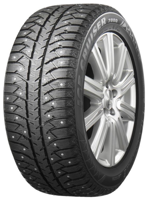 Купить BRIDGESTONE PXR03986S3 Шины Bridgestone Ice Cruiser 7000 205/70 R15 96T