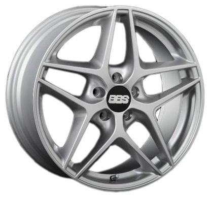 Купить Bbs WHS074304 CF 17/7,5 ET35 brilliant-silber
