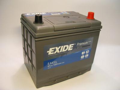Купить запчасть EXIDE - EA654 
