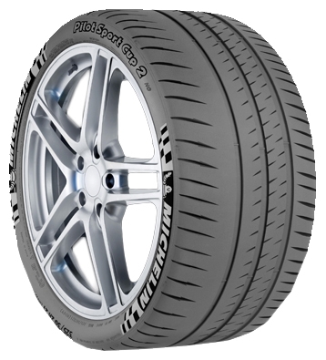 Купить MICHELIN 770384 Шины MICHELIN Pilot Sport 2 255/40 ZR17 94Y N3 (770384)