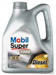 Купить Mobil 150968 Super 3000 Diesel X1 5W-40 4Л