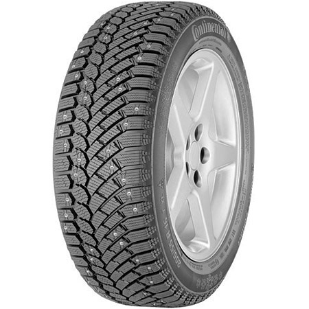 Купить CONTINENTAL 0344751 Шины Continental IceContact 235/60 R17 HD 106T