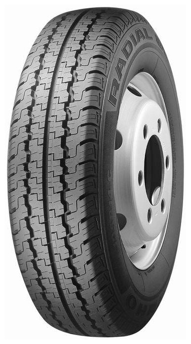 Купить KUMHO 2101553 Шины Kumho 857 155/80 R13 Radial 90/88R