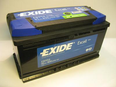 Купить запчасть EXIDE - EB950 