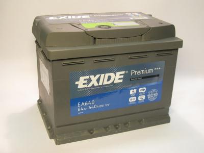 Купить запчасть EXIDE - EA640 