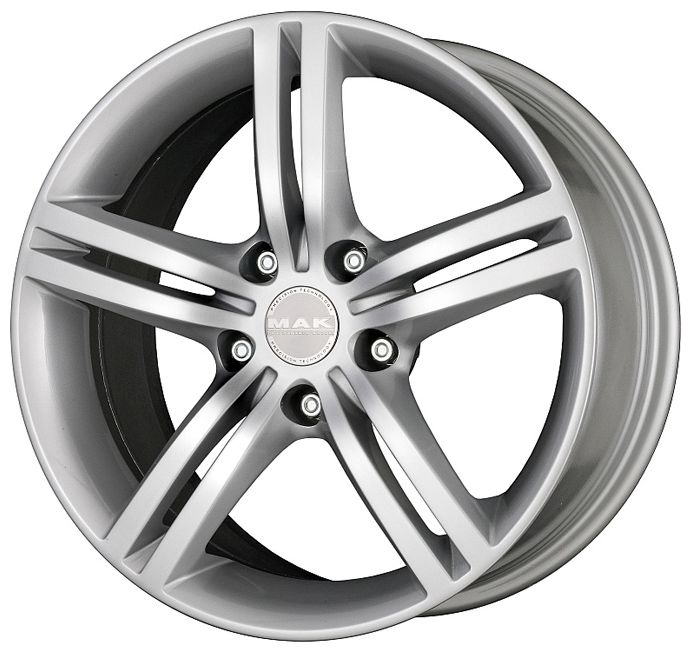 Купить Mak WHS066280 Veloce Italia 16/6,5 ET48 Silver