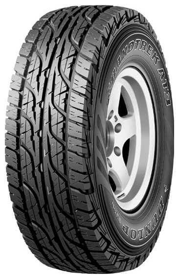 Купить DUNLOP 293705 Шины DUNLOP Grandtrek AT3 285/65 R17 116H (до 210 км/ч) 293705