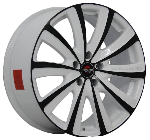 Купить Yokatta WHS086037 MODEL-22 16/6,5 ET31 W+b