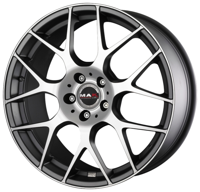 Купить Mak WHS062961 DTM-One 16/7 ET35 Ice titan