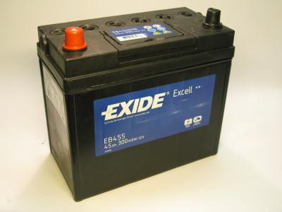 Купить запчасть EXIDE - EB455 