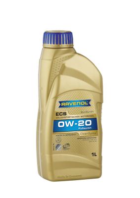 Купить Ravenol 4014835718517 Ecosynth ECS SAE 0W-20