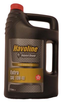 Купить Texaco 5011267832551 Havoline Extra 10W-40