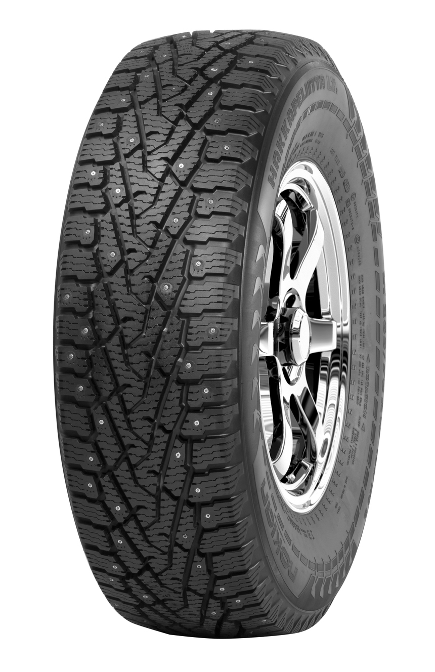 Купить NOKIAN TS31808 Шины Nokian Hakkapeliitta LT 2 225/75 R16 115/112Q