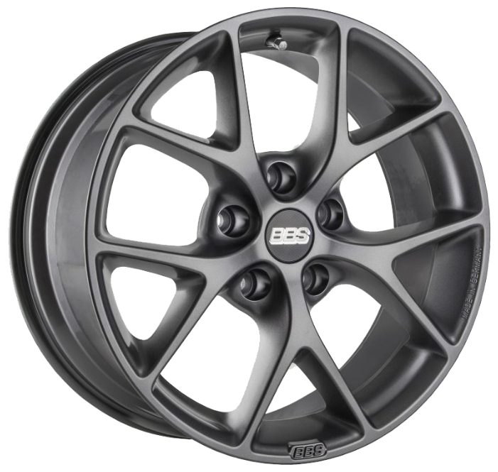 Купить Bbs WHS095600 SR 16/7 ET45 satin himalaya-grey