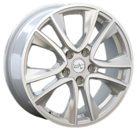 Купить Legeartis WHS080942 H36 17/6,5 ET50 Sil