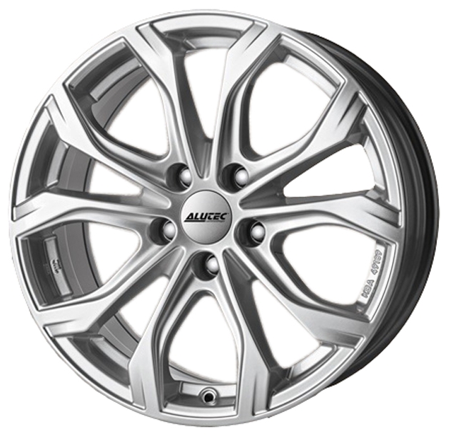 Купить Alutec WHS105377 W10 20/9 ET43 Polar silver