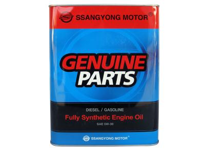 Купить Ssangyong 0000000658 Diesel/Gasoline Fully Synthetic 5W30