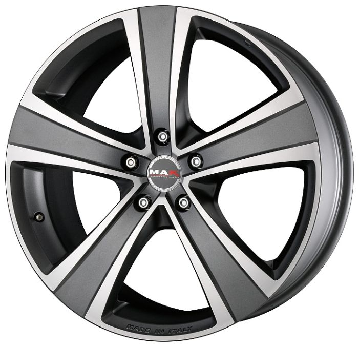 Купить Mak WHS058470 Fuoco 5 18/9 ET40 Ice titan