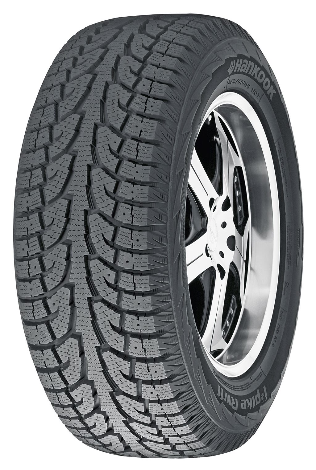 Купить HANKOOK 1012423 Шины Hankook Winter I*Pike RW11 255/60 R18 108T