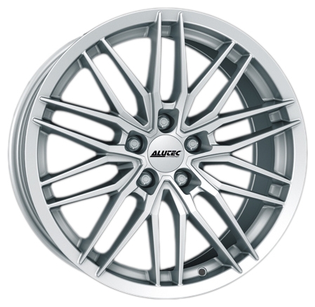 Купить Alutec WHS095327 Burnside 15/6 ET38 Polar silver