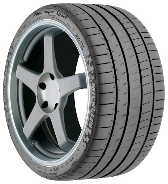 Купить MICHELIN 966752 Шины MICHELIN Pilot Super Sport 295/35 ZR19 104Y XL (966752)