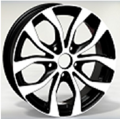 Купить Tech line RD832177 Диск литой NEO 662 16/6,5 ET46 Bd