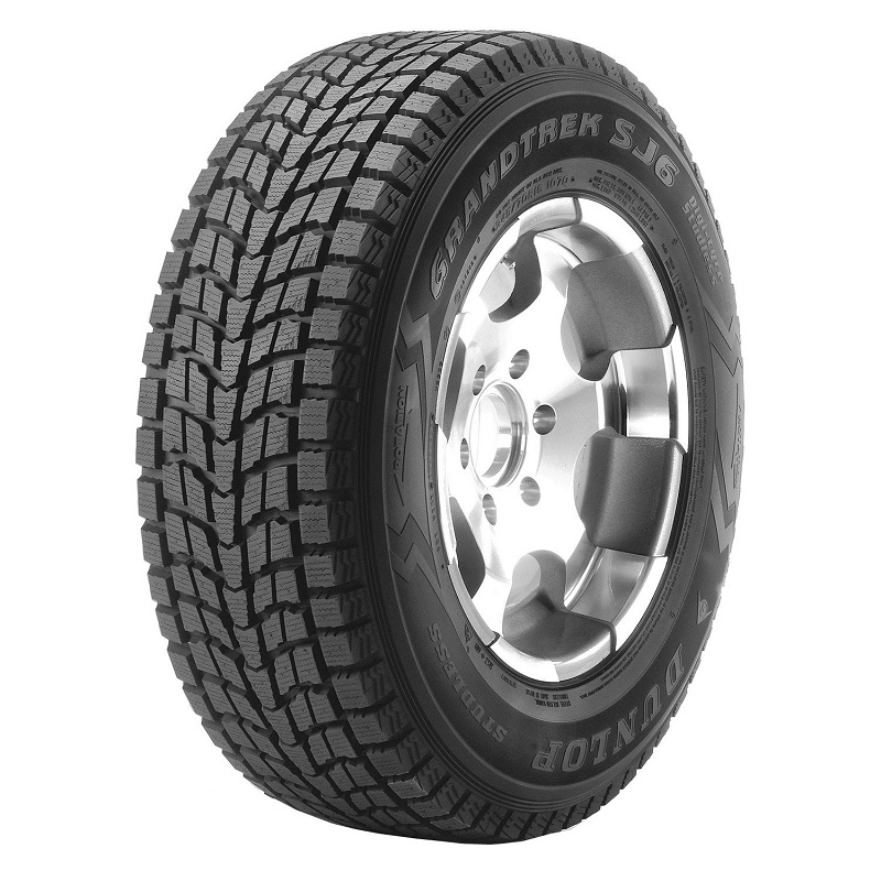 Купить DUNLOP 289341 Шины Dunlop J Grandtrek SJ6 225/70 R15 100Q