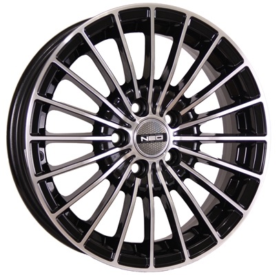 Купить Tech line RD831015 Диск литой NEO 637 16/6,5 ET38 Bd