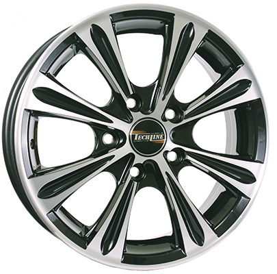 Купить Tech line RD830764 Диск литой 526 15/5,5 ET46 Bd