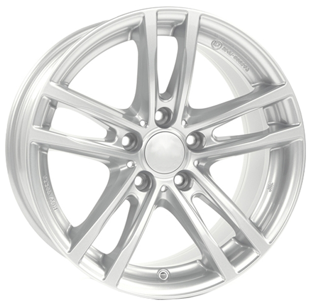 Купить Alutec WHS095386 X10 16/7 ET31 Polar silver