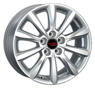 Купить Legeartis WHS106425 OPL41 16/6,5 ET39 Sil