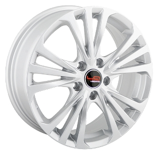 Купить Legeartis WHS080125 RN36 17/6,5 ET45 Sil