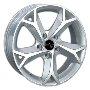 Купить Legeartis WHS081382 PG43 16/6,5 ET38 Sil