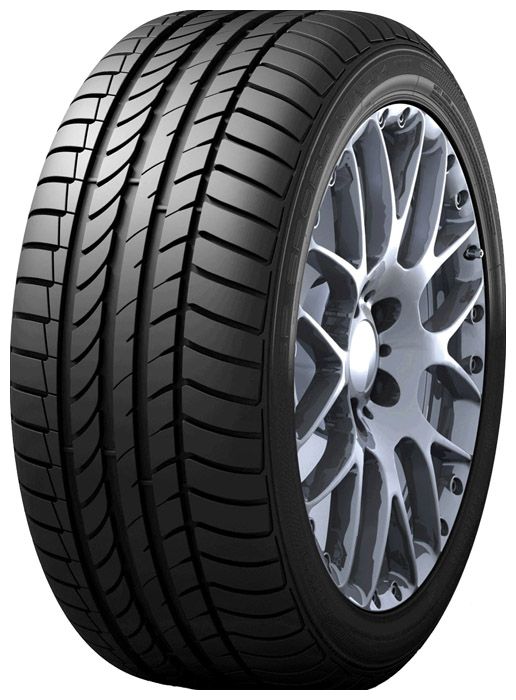 Купить DUNLOP 286779 Шины Dunlop SP SPORT MAXX TT 205/50ZR17 93Y (286779)