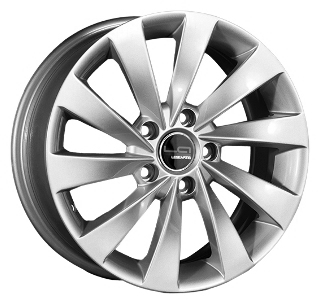 Купить Legeartis WHS089833 SK54 15/6,5 ET43 Sil