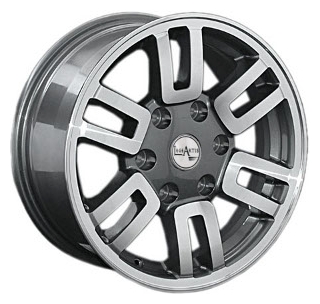 Купить Legeartis WHS090556 MZ37 16/7 ET10 Gmf