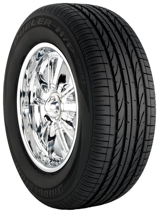 Купить BRIDGESTONE PSR1037803 Шины Bridgestone D ueler H/P Sport 275/60 R17 110V