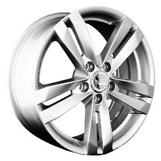 Купить Legeartis WHS079486 NS67 17/7 ET55 Sil